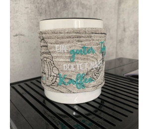 Stickserie - ITH Mug Wrap Tassen Manschette